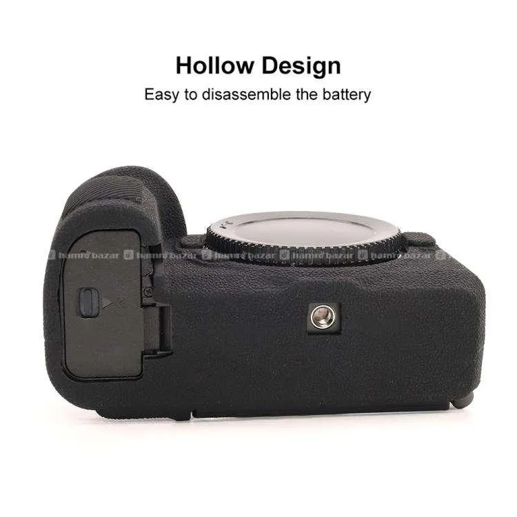 Silicone Protective Case for Nikon Z6 III 2