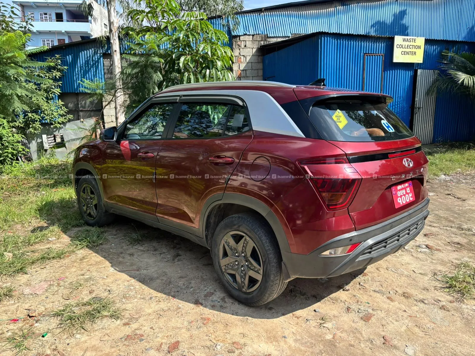 Creta on sale