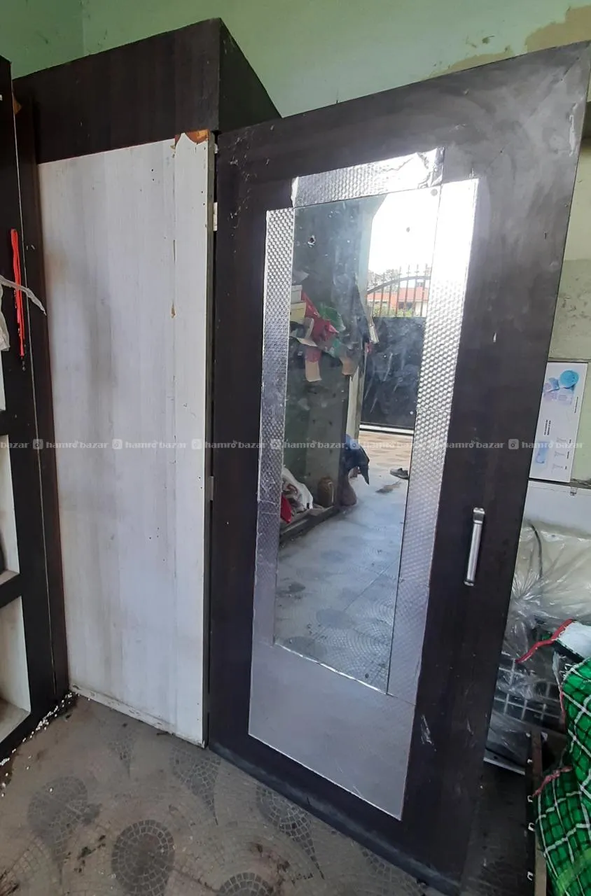 changing room