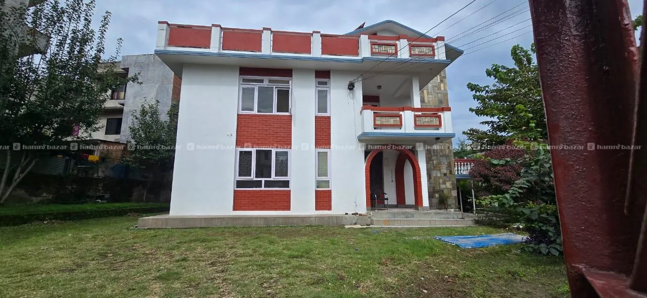 Commercial House For Rent At Kupondole