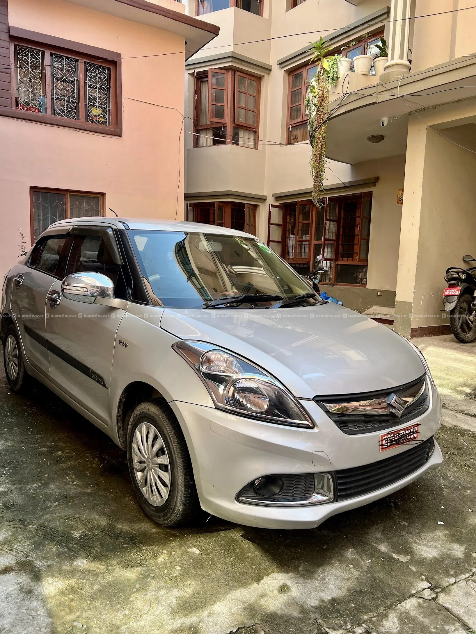 Maruti Suzuki Swift Dzire VXI 2016 fresh 2