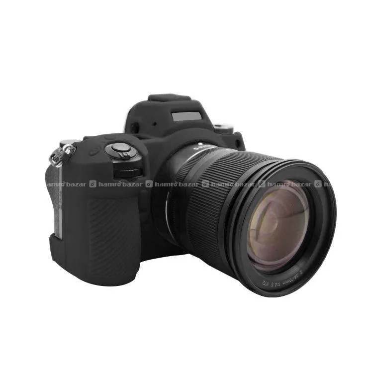 Silicone Protective Case for Nikon Z6 II / Z7 II 5