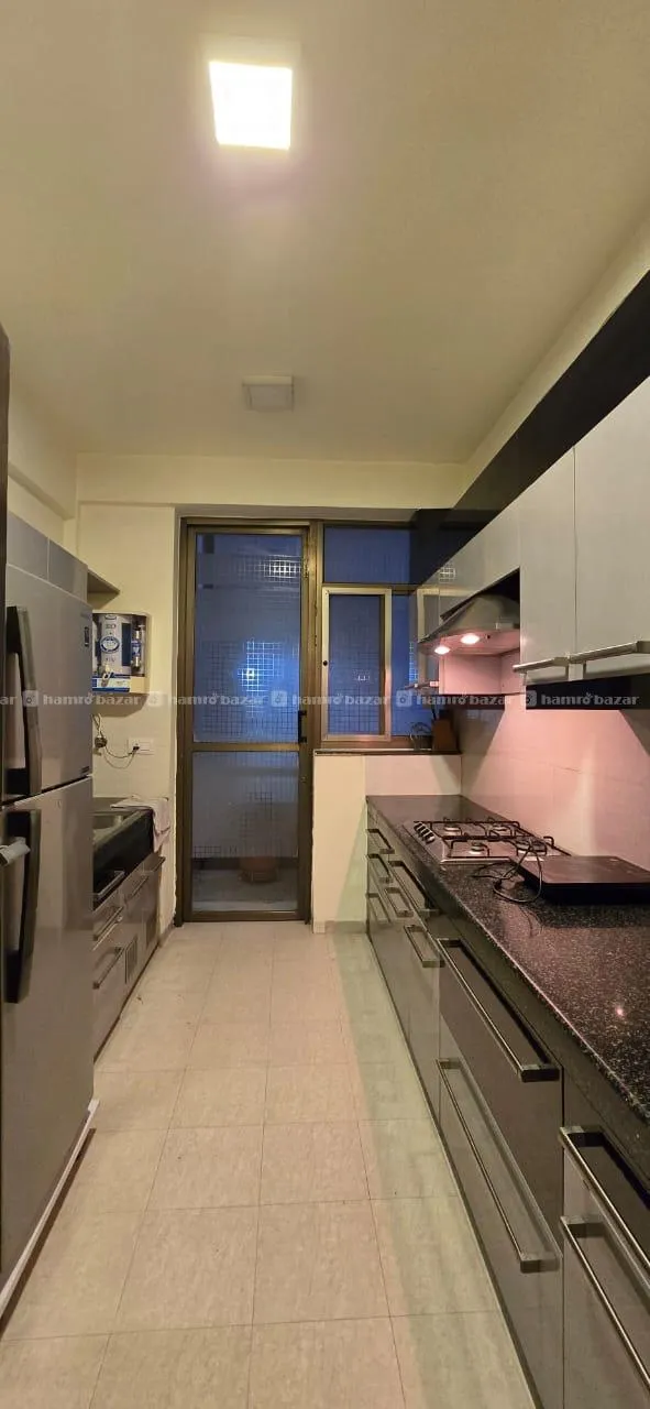 Apartment For Rent In Central Apartment, Bishalnag 3