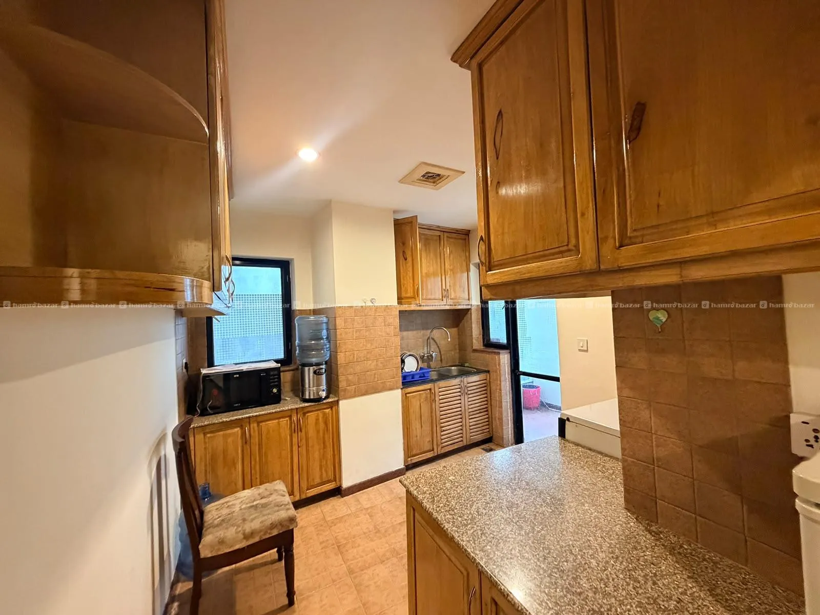 🏡3BHK Fully Furnished Apartment Rent In Kathmandu 8
