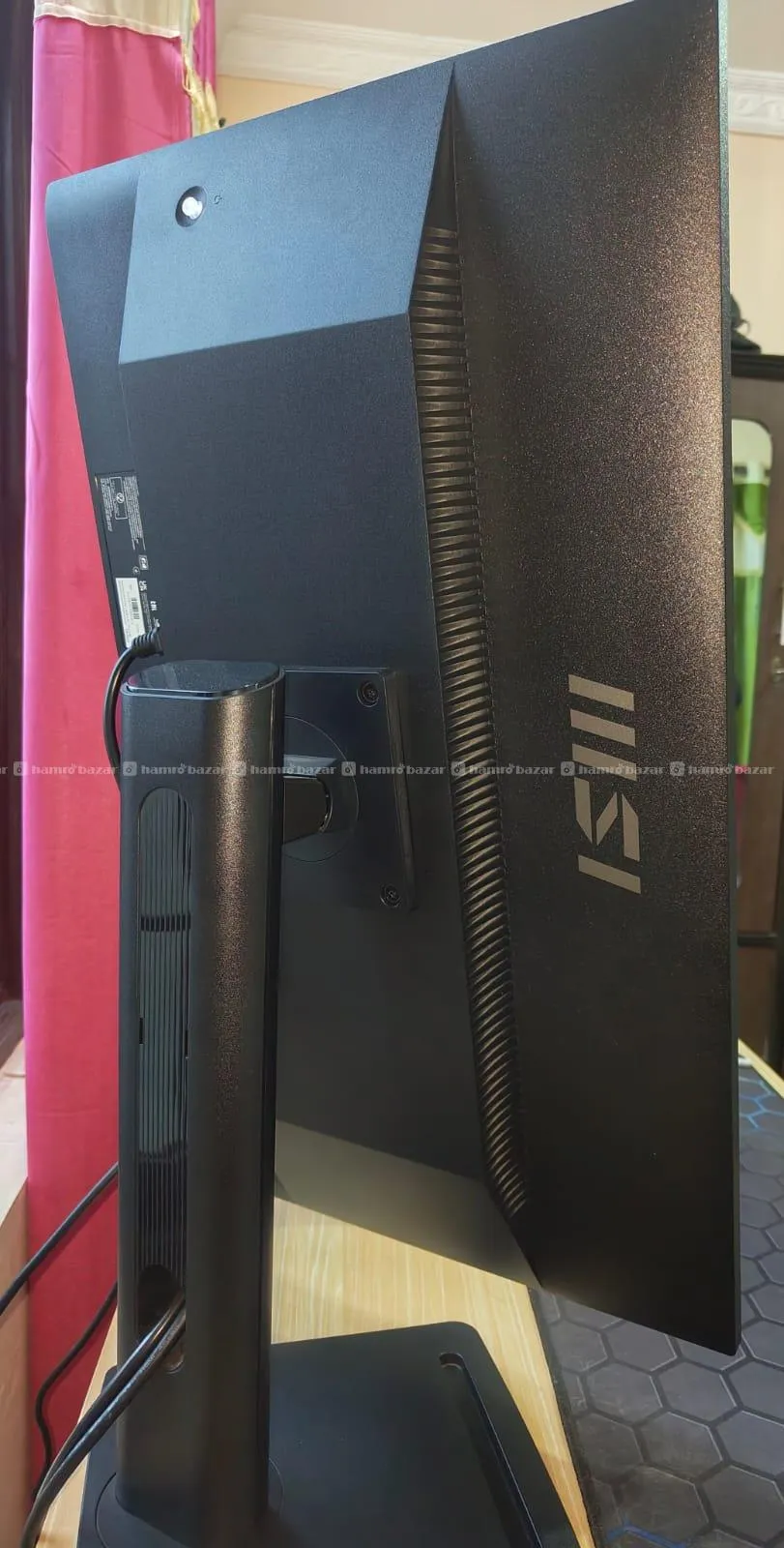MSI PRO MP275QPG 27" 2K IPS 100Hz Monitor 5