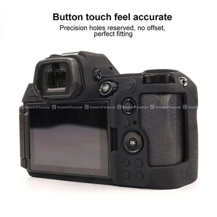 Silicone Protective Case for Nikon Z6 III 5