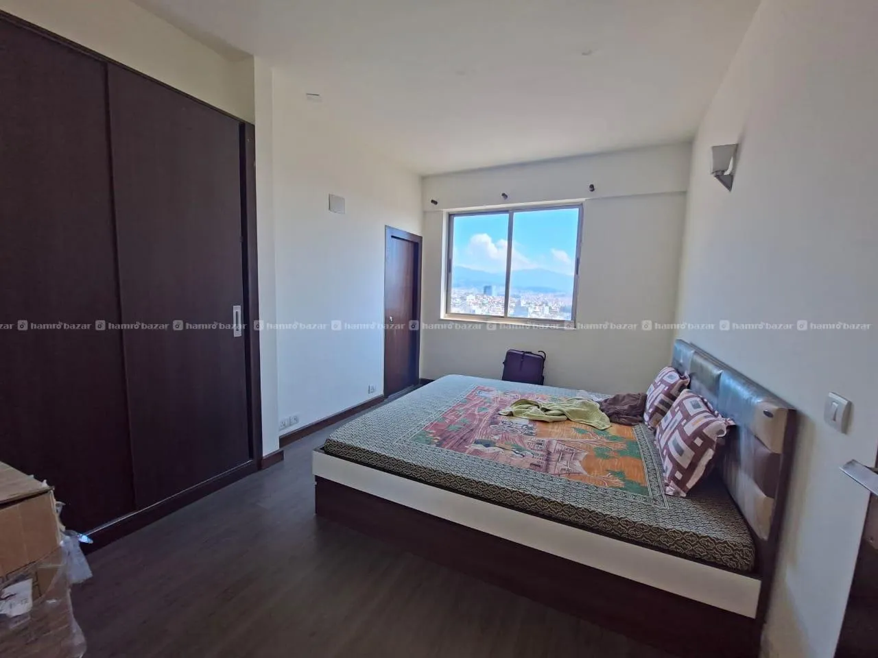 4BHK Semi-Furnished Apartment On Rent- Bishalnagar