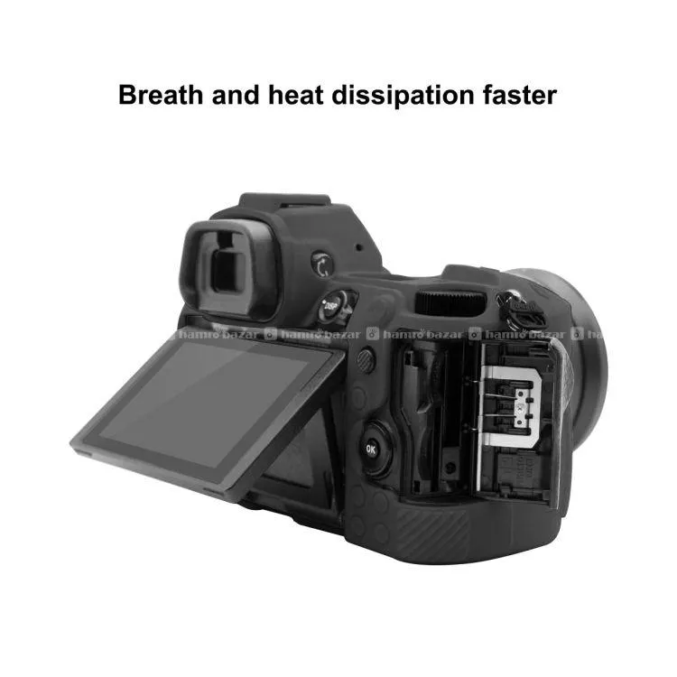 Silicone Protective Case for Nikon Z6 II / Z7 II 6