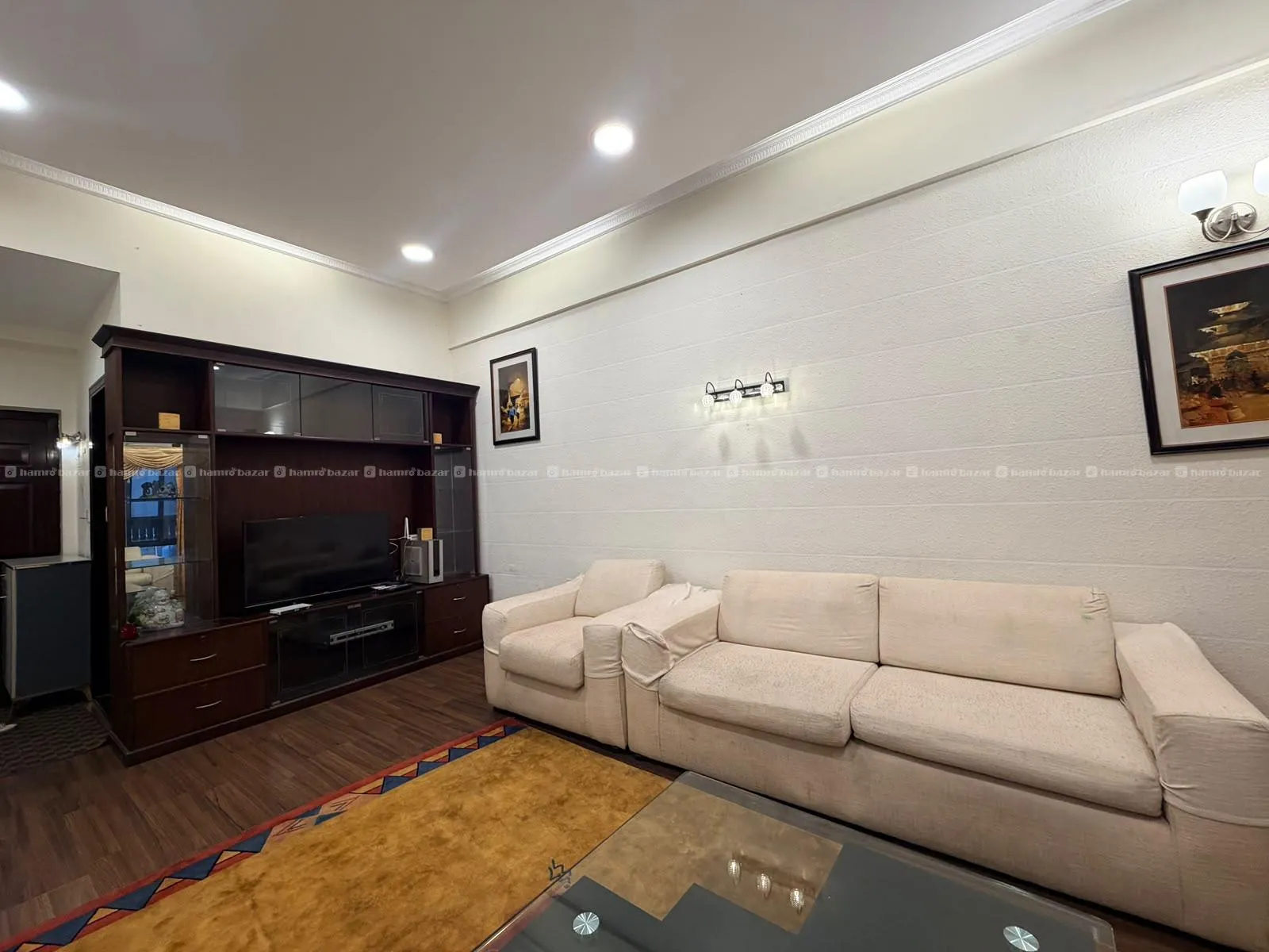 🏡3BHK Fully Furnished Apartment Rent In Kathmandu 7