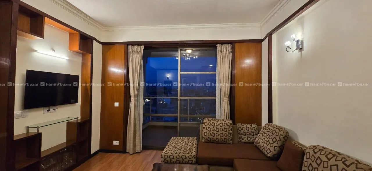 Apartment For Rent In Central Apartment, Bishalnag 2