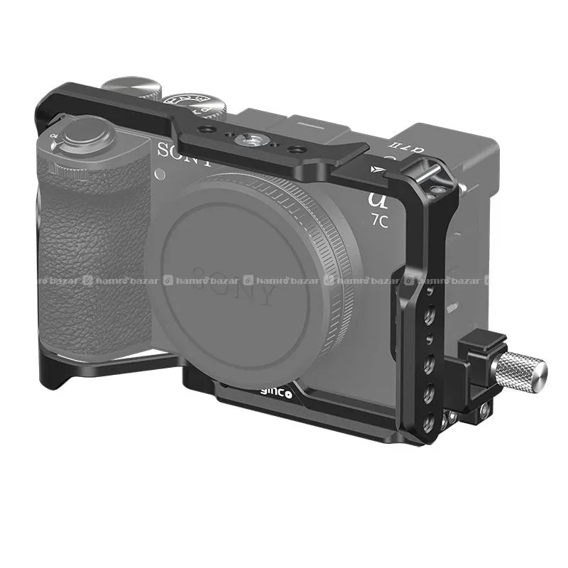 Title: Poyinco Camera Cage for Sony A7C II / A7CR