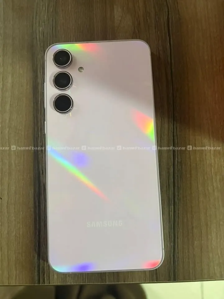 Samsung A55 8GB RAM 256GB 2
