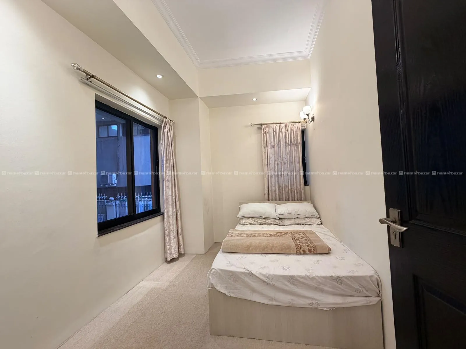 🏡3BHK Fully Furnished Apartment Rent In Kathmandu 6