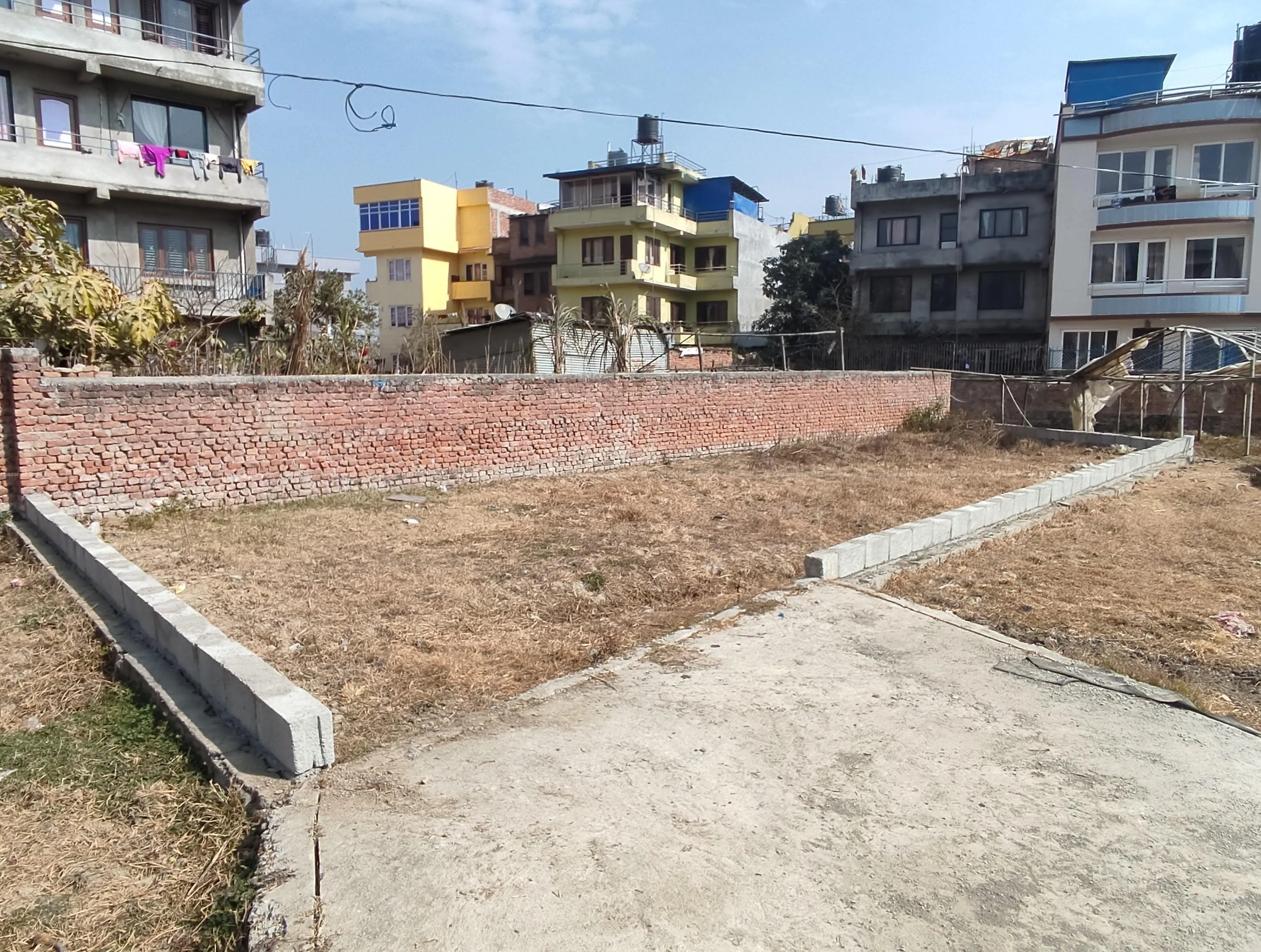 nagaun nayabazar Kirtipur jagga.
