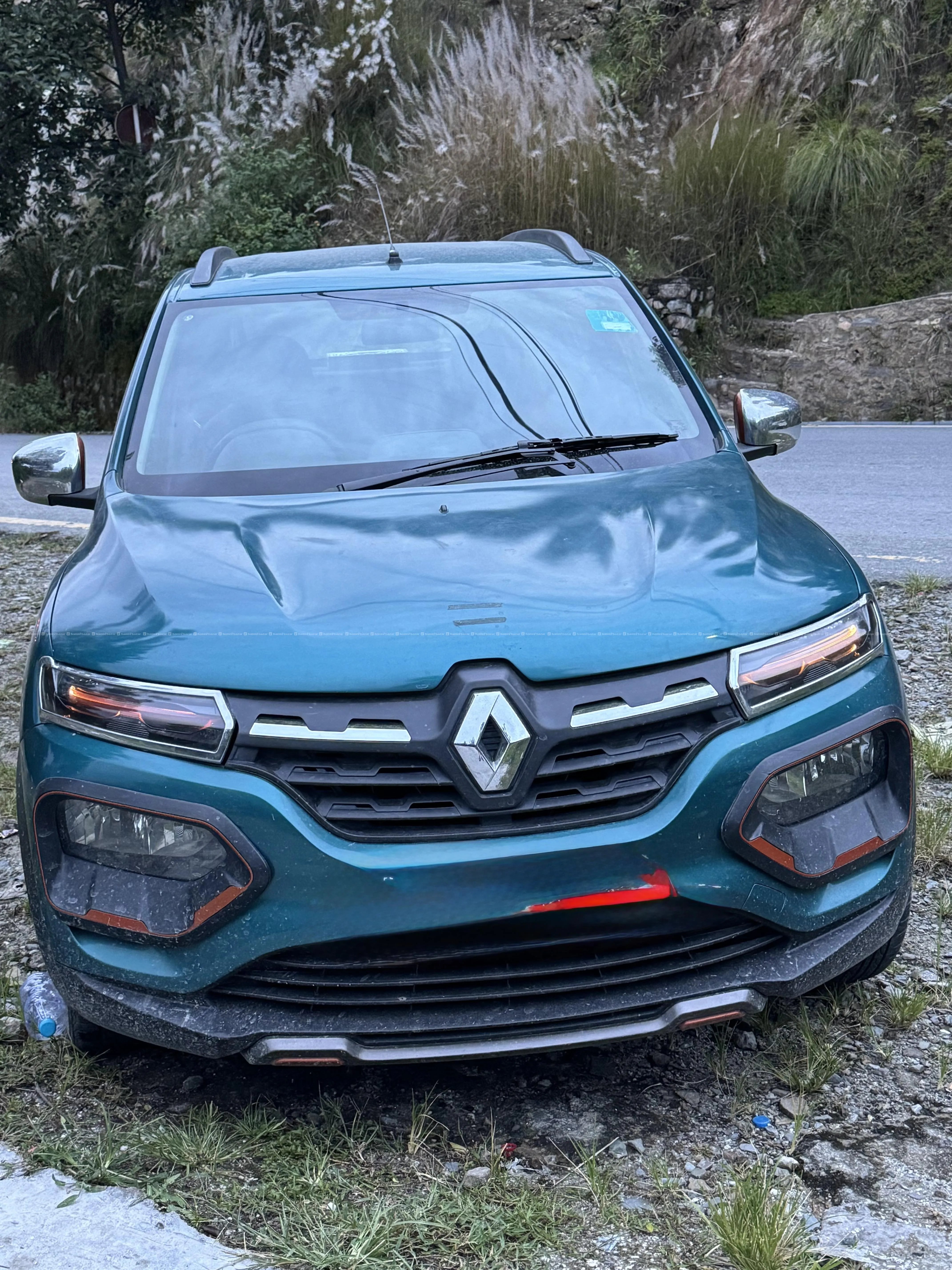 Renault climber