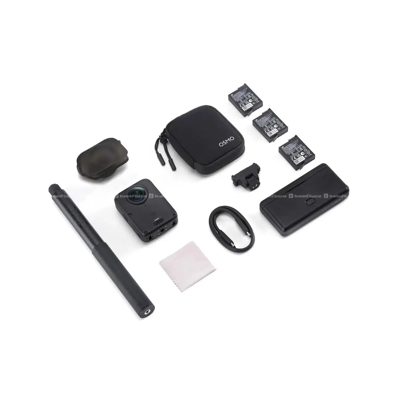 DJI Osmo 360 II (Adventure Combo) 2