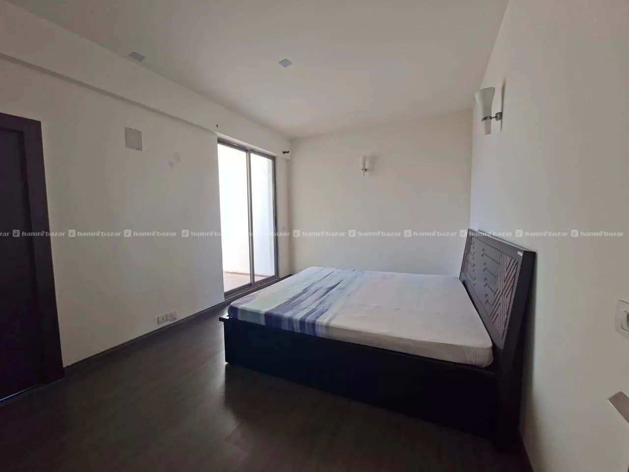 4BHK Semi-Furnished Apartment On Rent- Bishalnagar 4