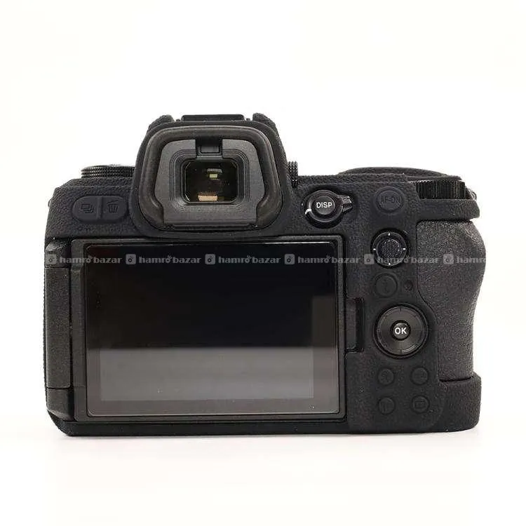 Silicone Protective Case for Nikon Z6 III 4