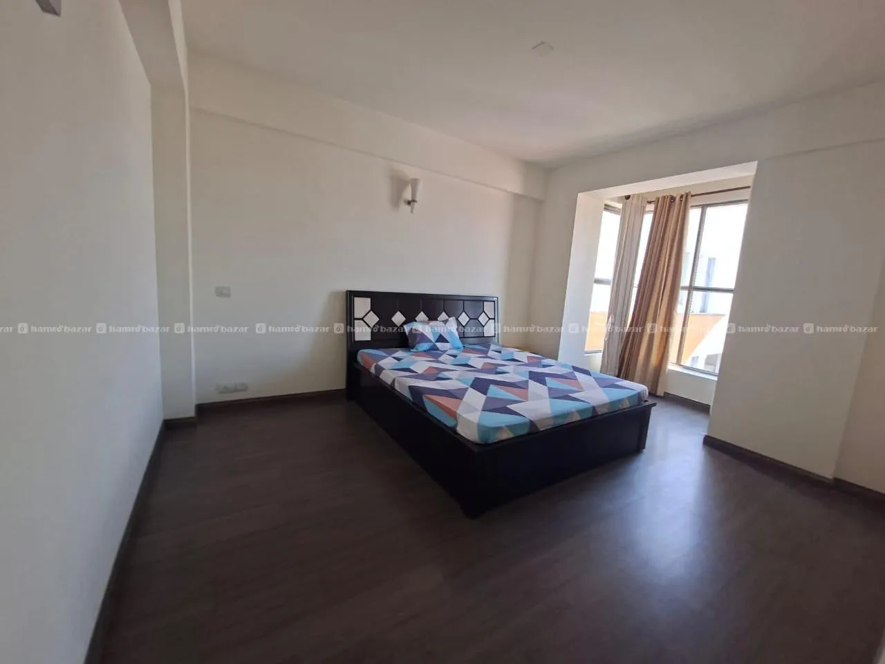 4BHK Semi-Furnished Apartment On Rent- Bishalnagar 6