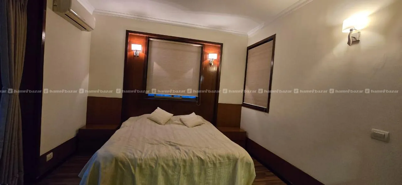Apartment For Rent In Central Apartment, Bishalnag 5
