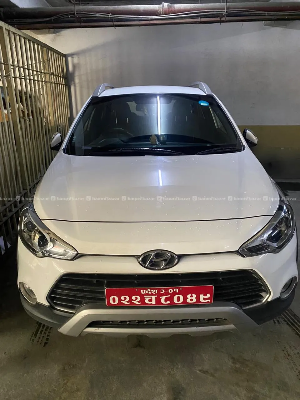 Hyundai I 20 Active S 2019 Model