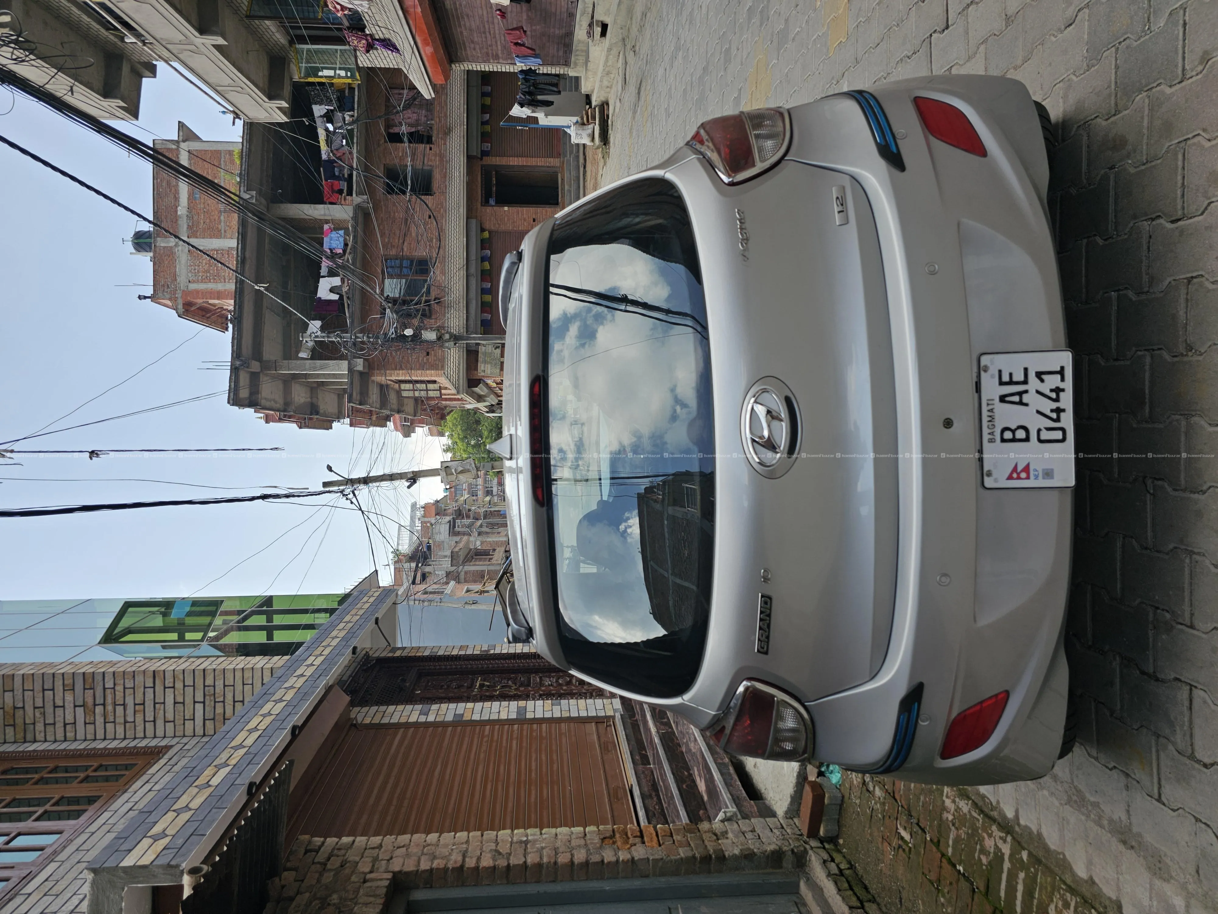 Grand i10 2016 5