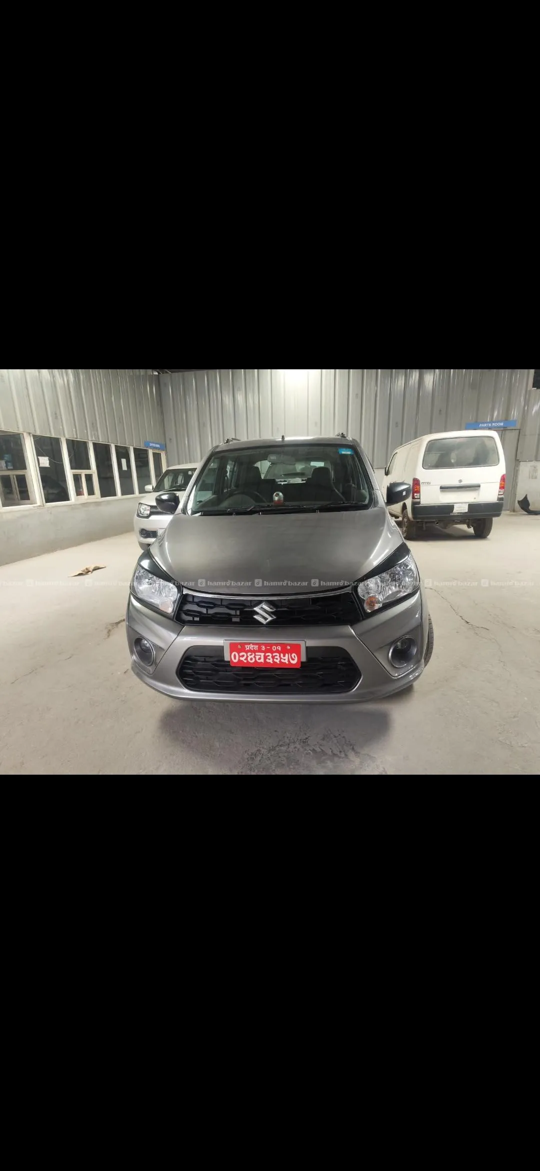 Maruti suzuki