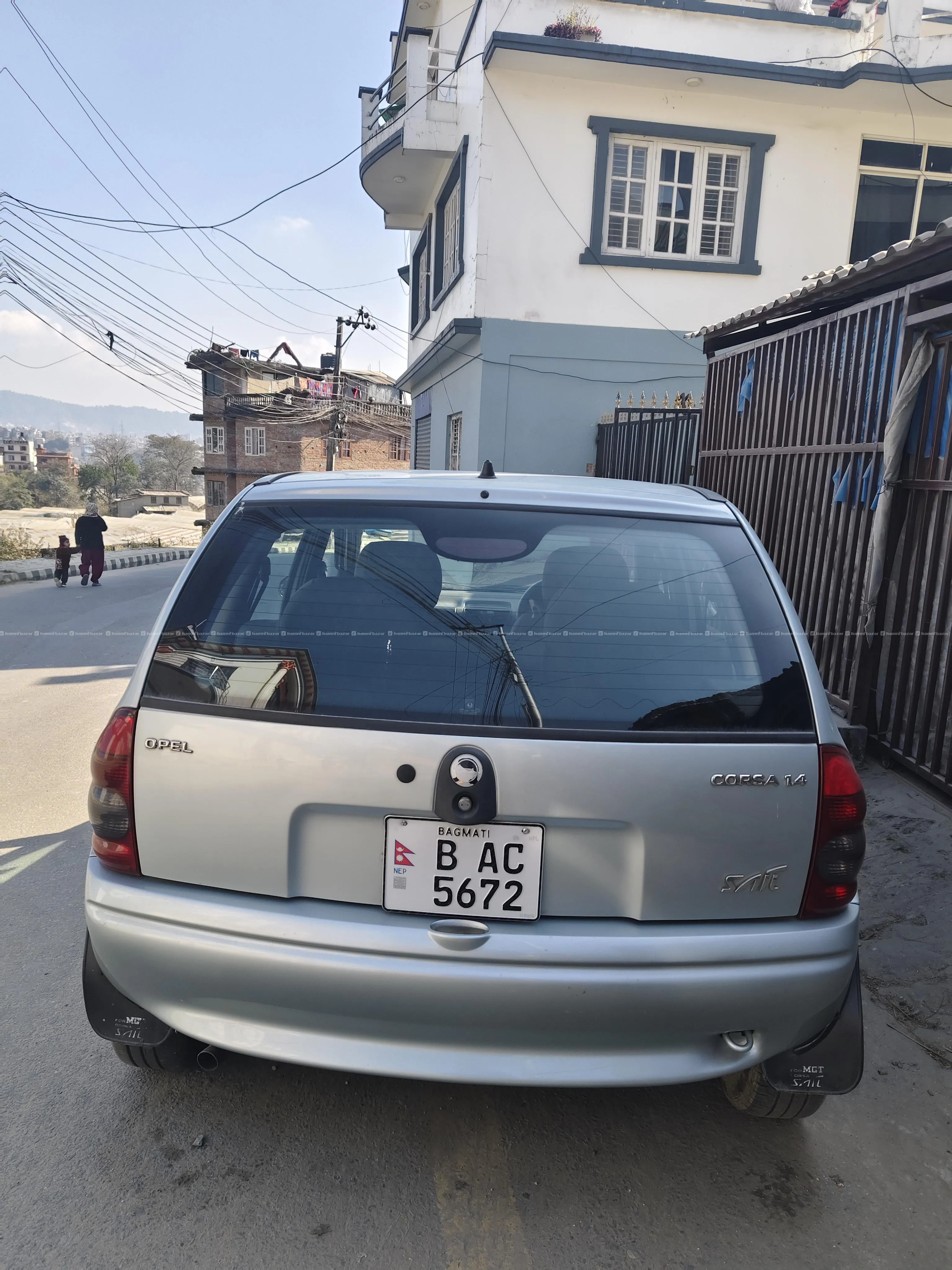 Opel Corsa 2004 - Petrol/Manual - Well Maintained 3