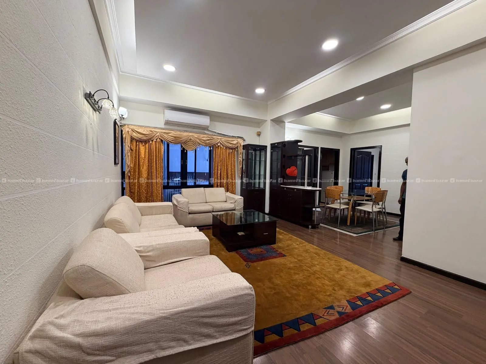 🏡3BHK Fully Furnished Apartment Rent In Kathmandu
