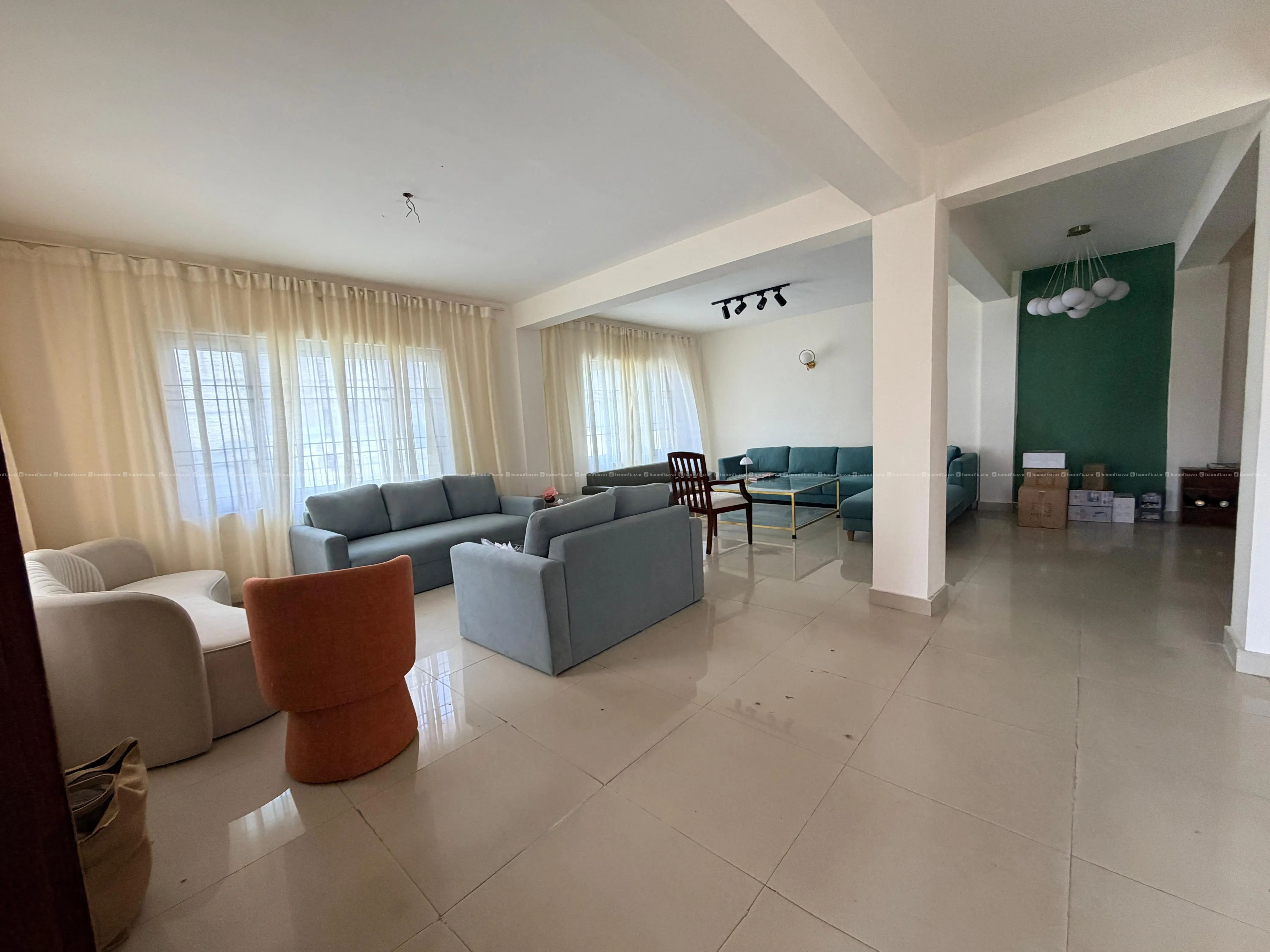 4,500Sq.Ft.Corporate Building on Rent In Baluwatar