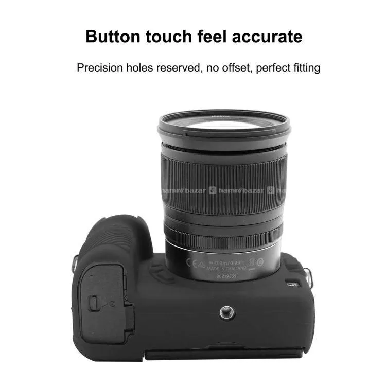 Silicone Protective Case for Nikon Z6 II / Z7 II 3
