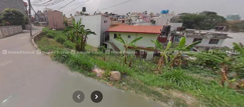 Land for Sale in Dhapasi Height