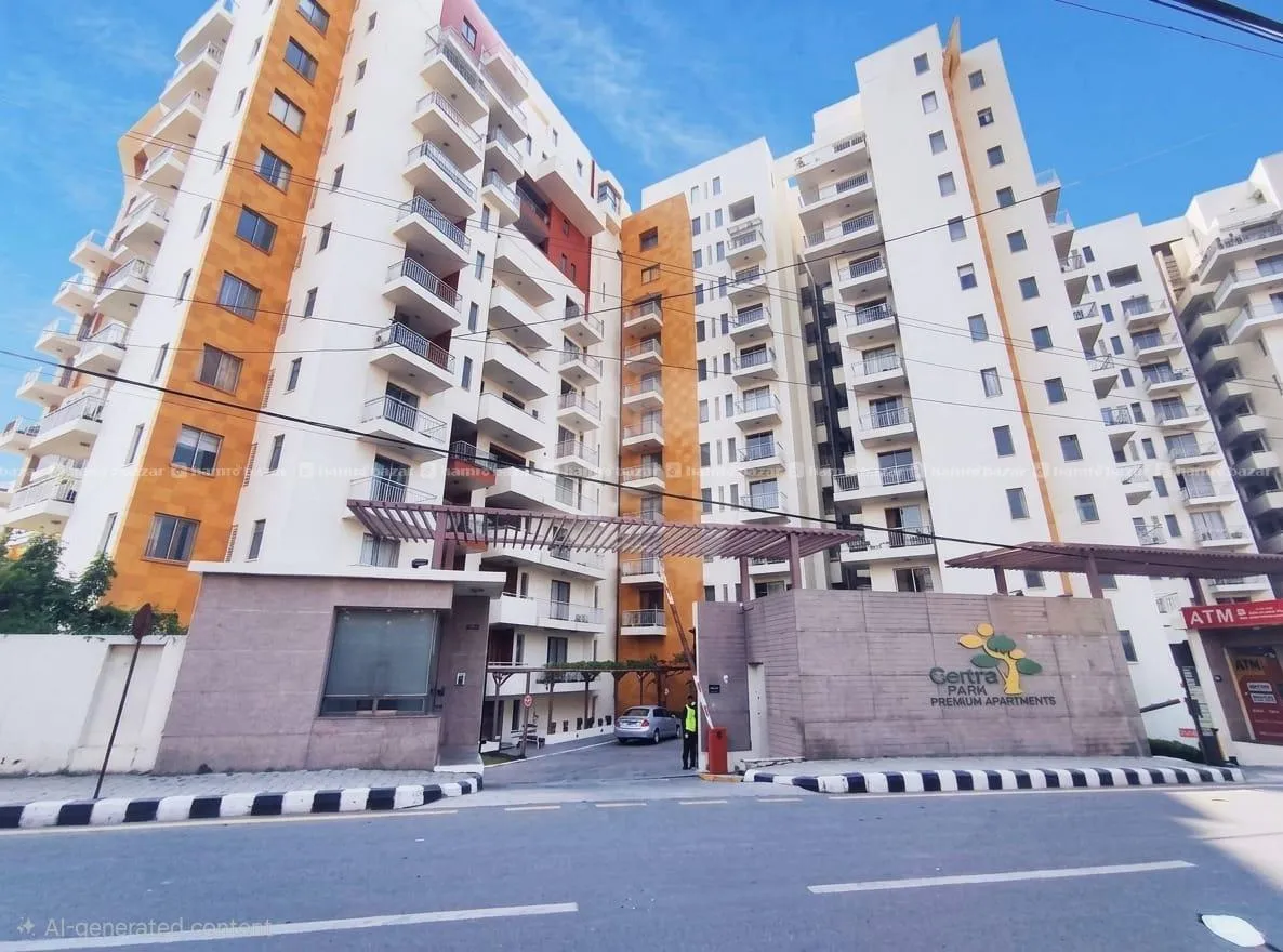 Apartment For Rent In Central Apartment, Bishalnag