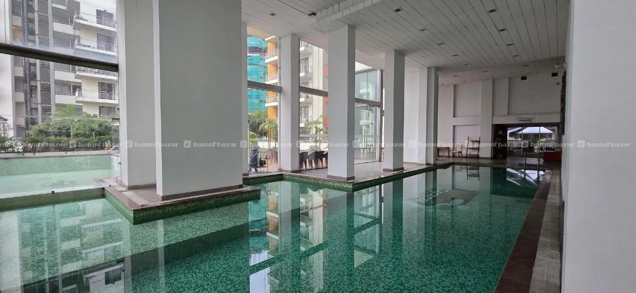 Apartment For Rent In Central Apartment, Bishalnag 4