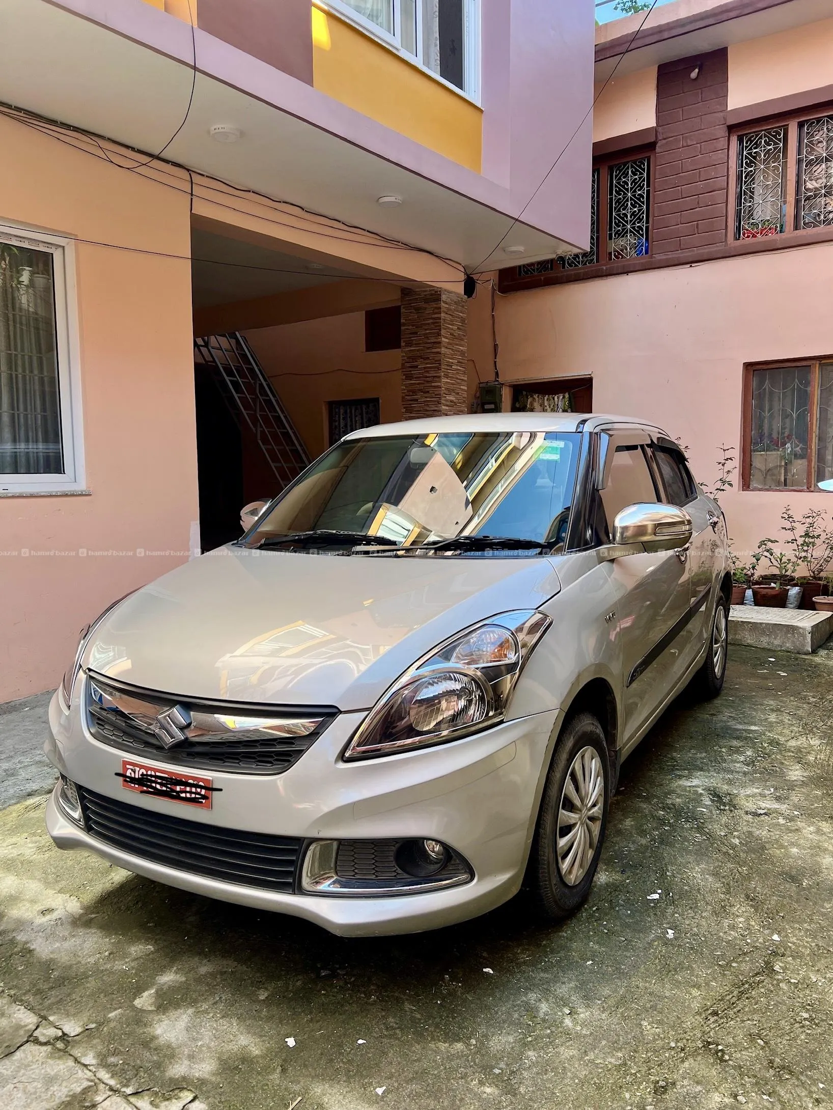 Maruti Suzuki Swift Dzire VXI 2016 fresh