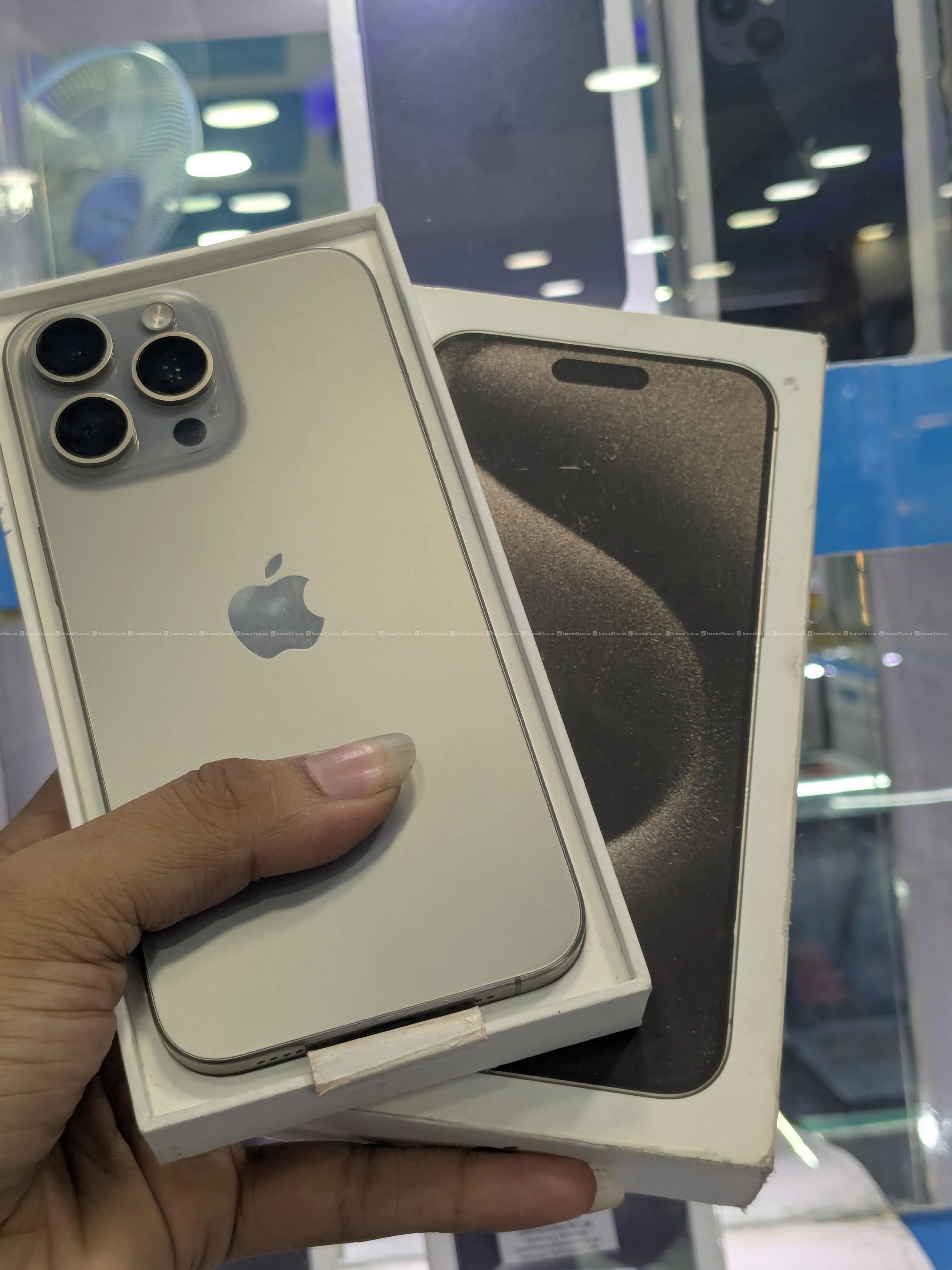 iphone 15 Pro Max 5