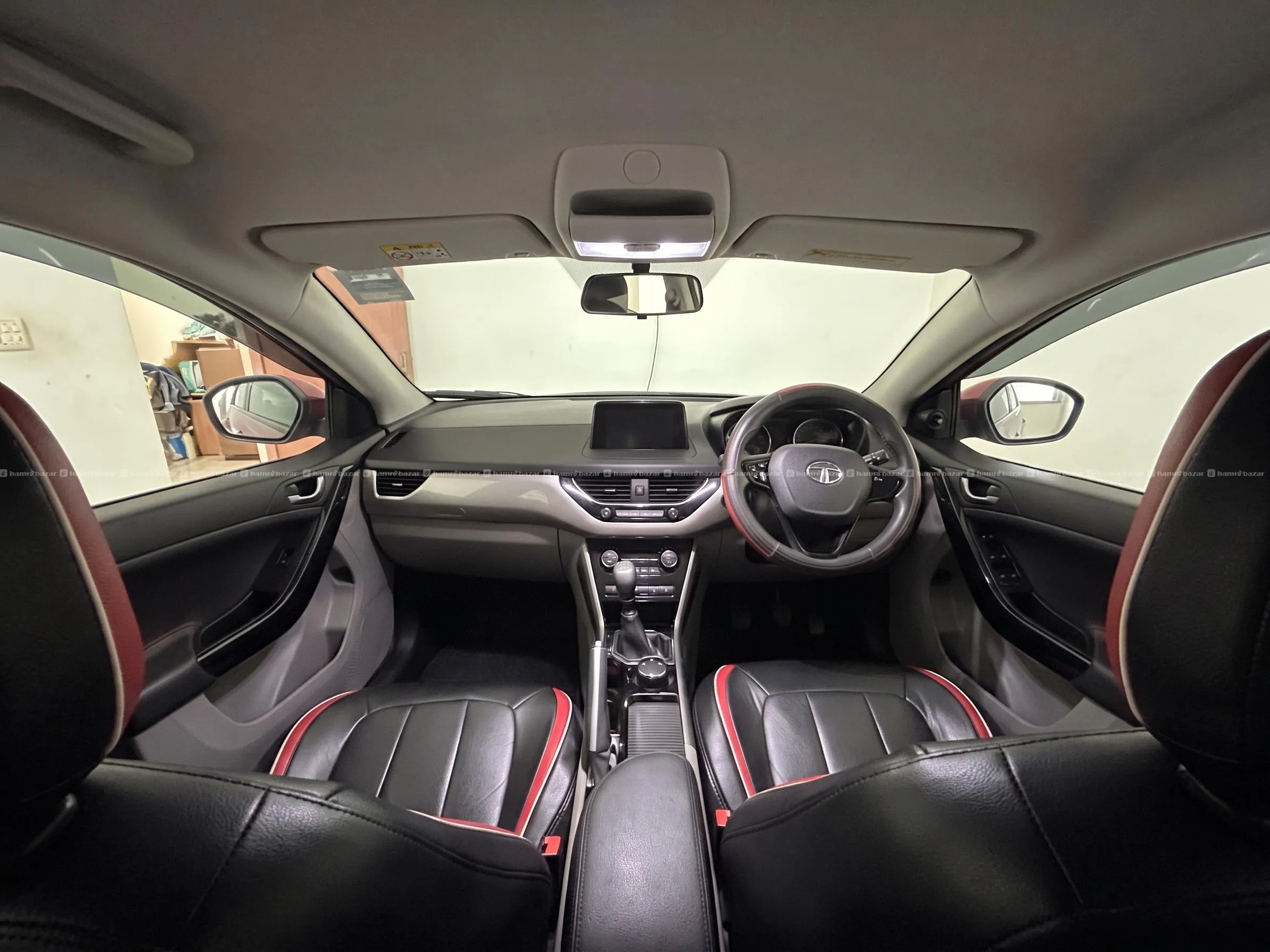 Tata Nexon XZ+ 2019 | Lowest KMs on Hamrobazar 2