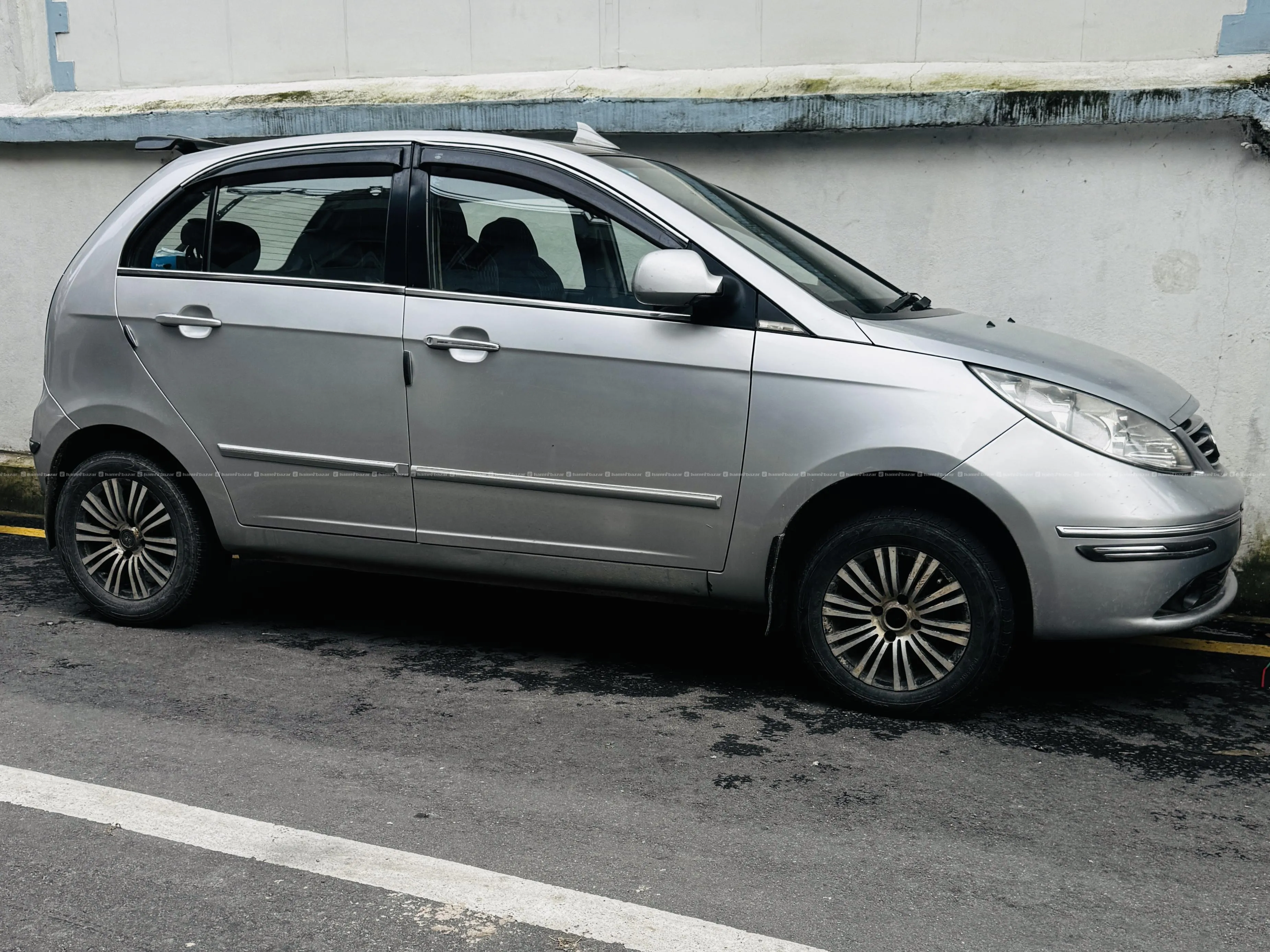 tata vista petrol 2