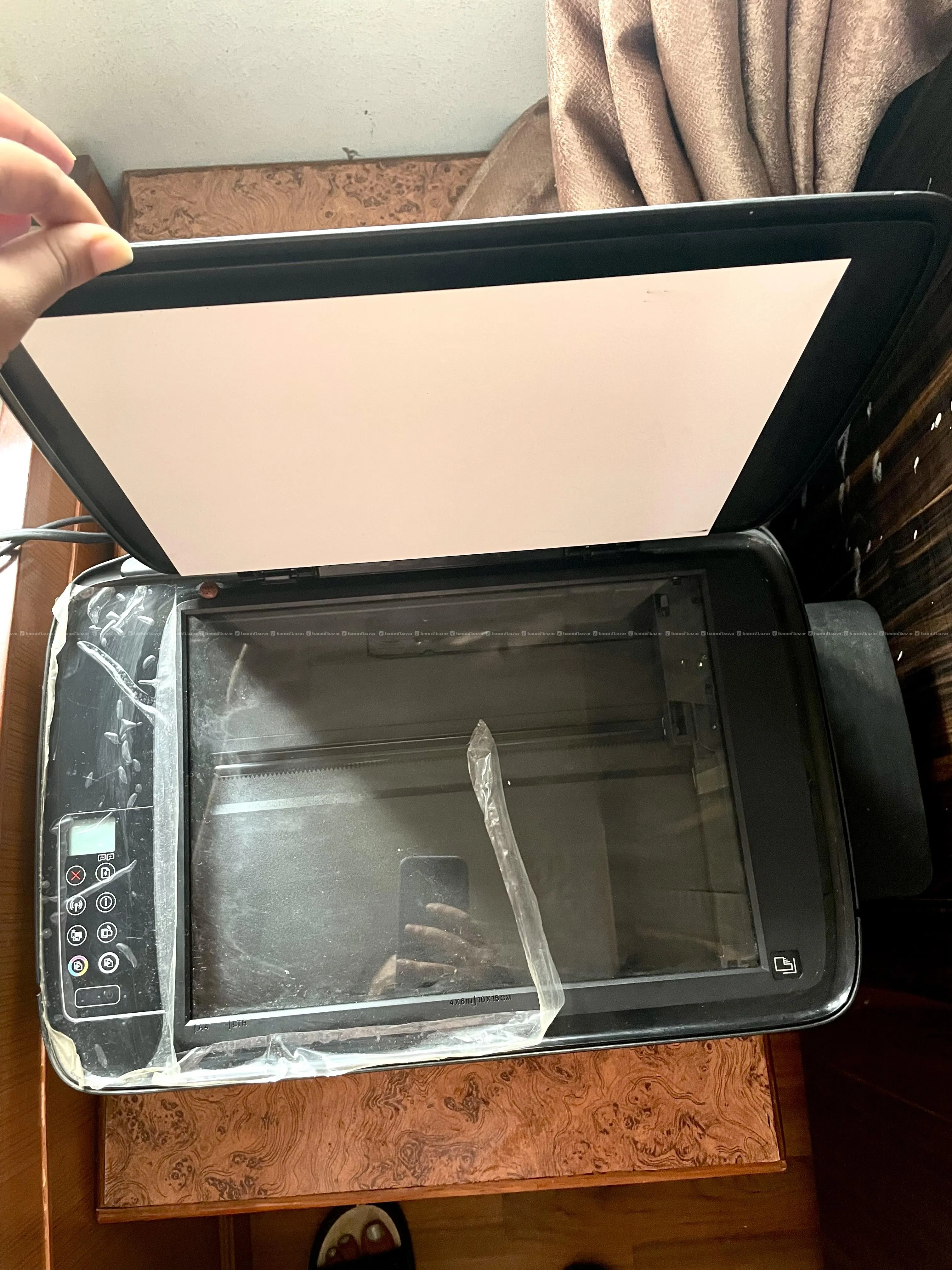 HP color Printer 5