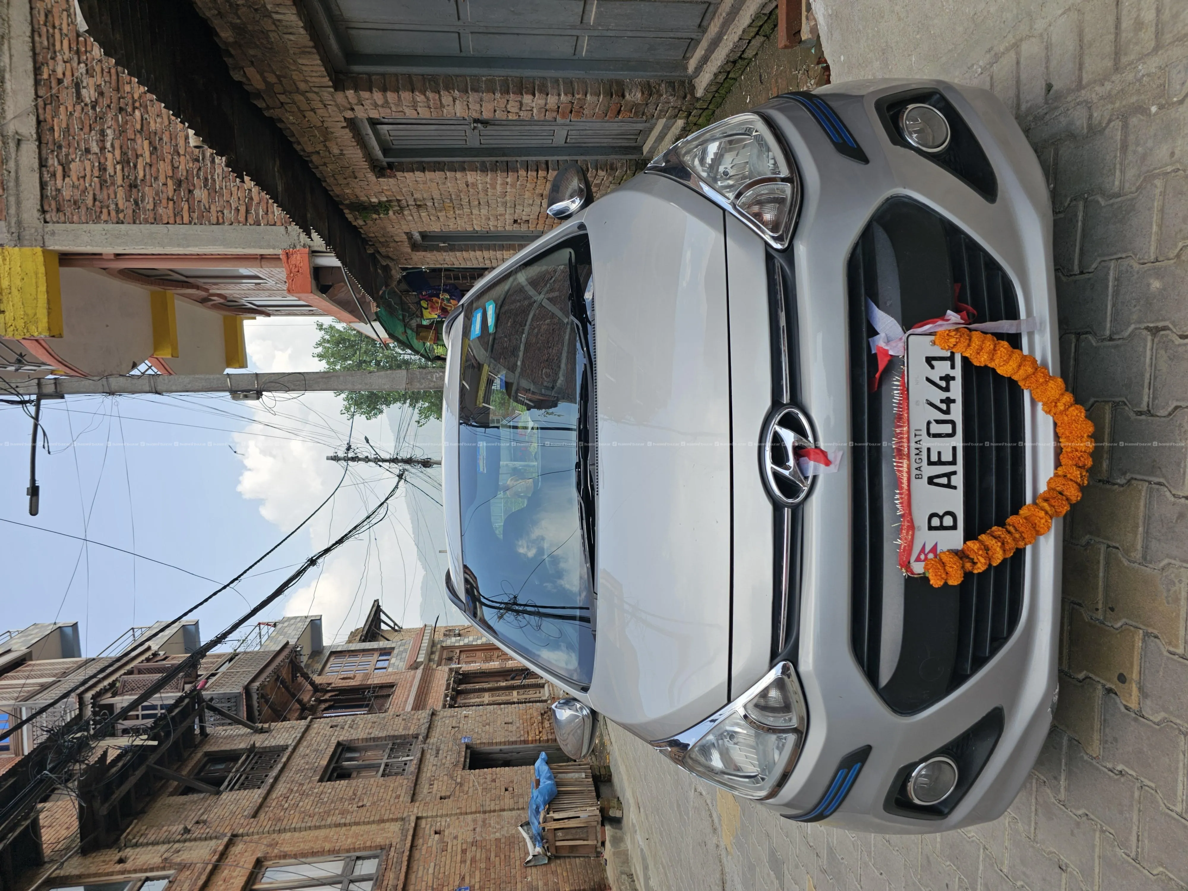 Grand i10 2016