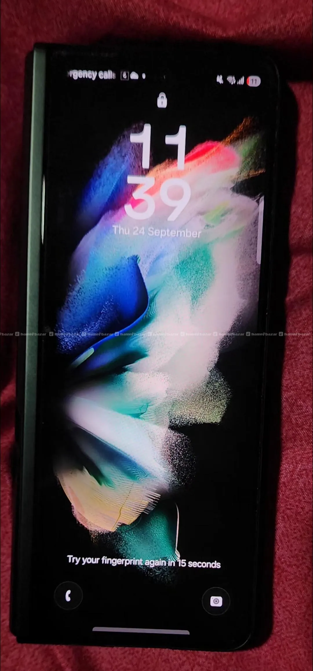 samsung z fold 3
