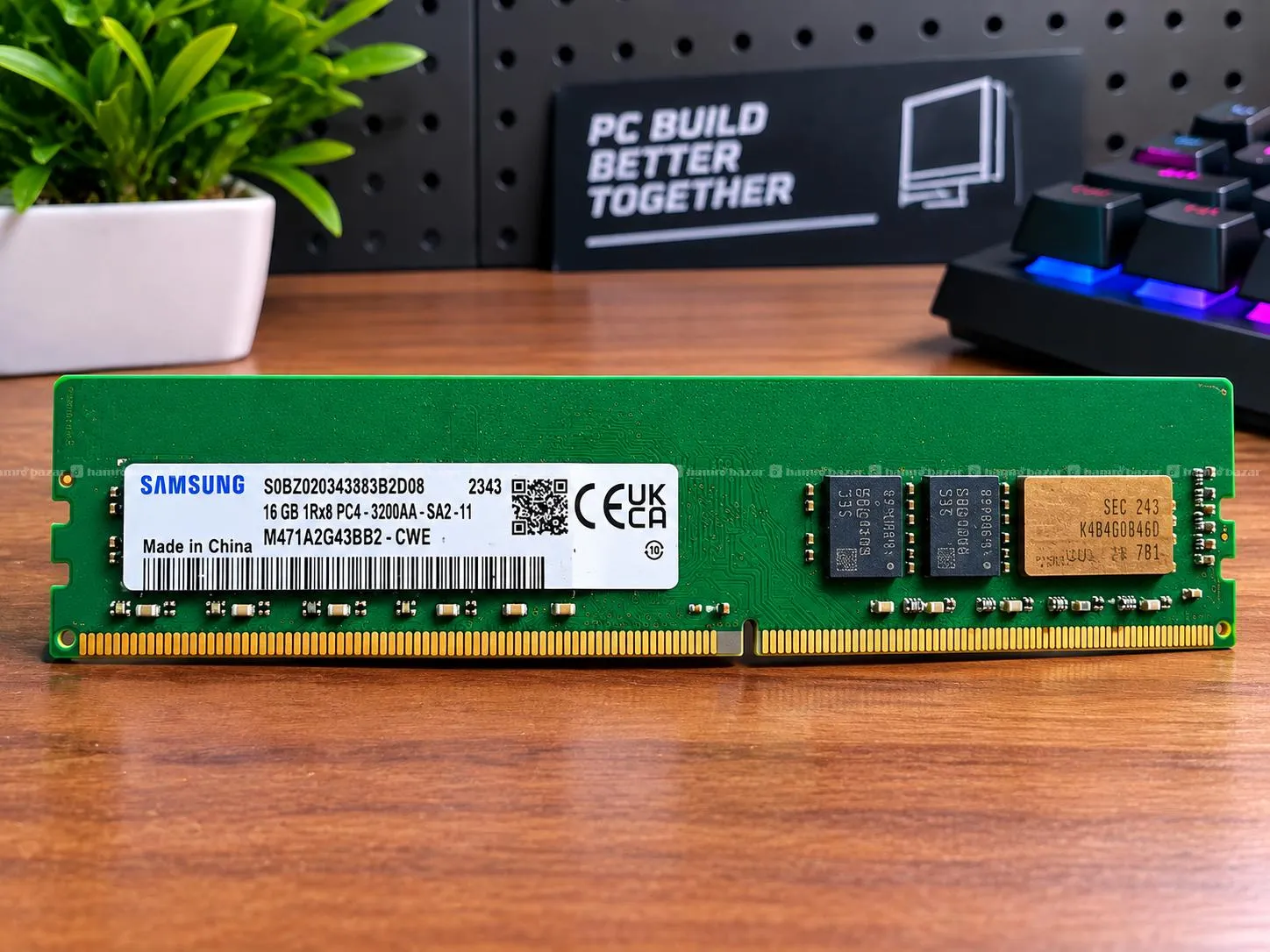 DDR 4 PC RAM