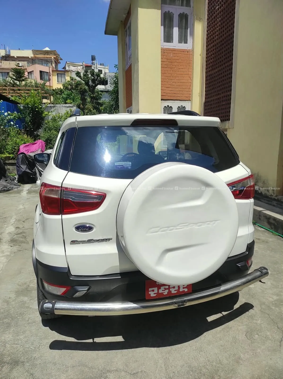 Eco sport 4