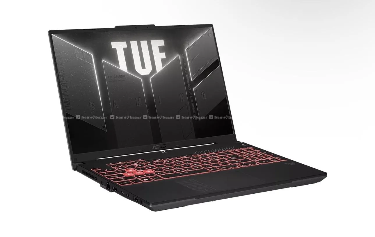 ASUS TUF GAMING A16 FA607NUQ Gaming Laptop 5