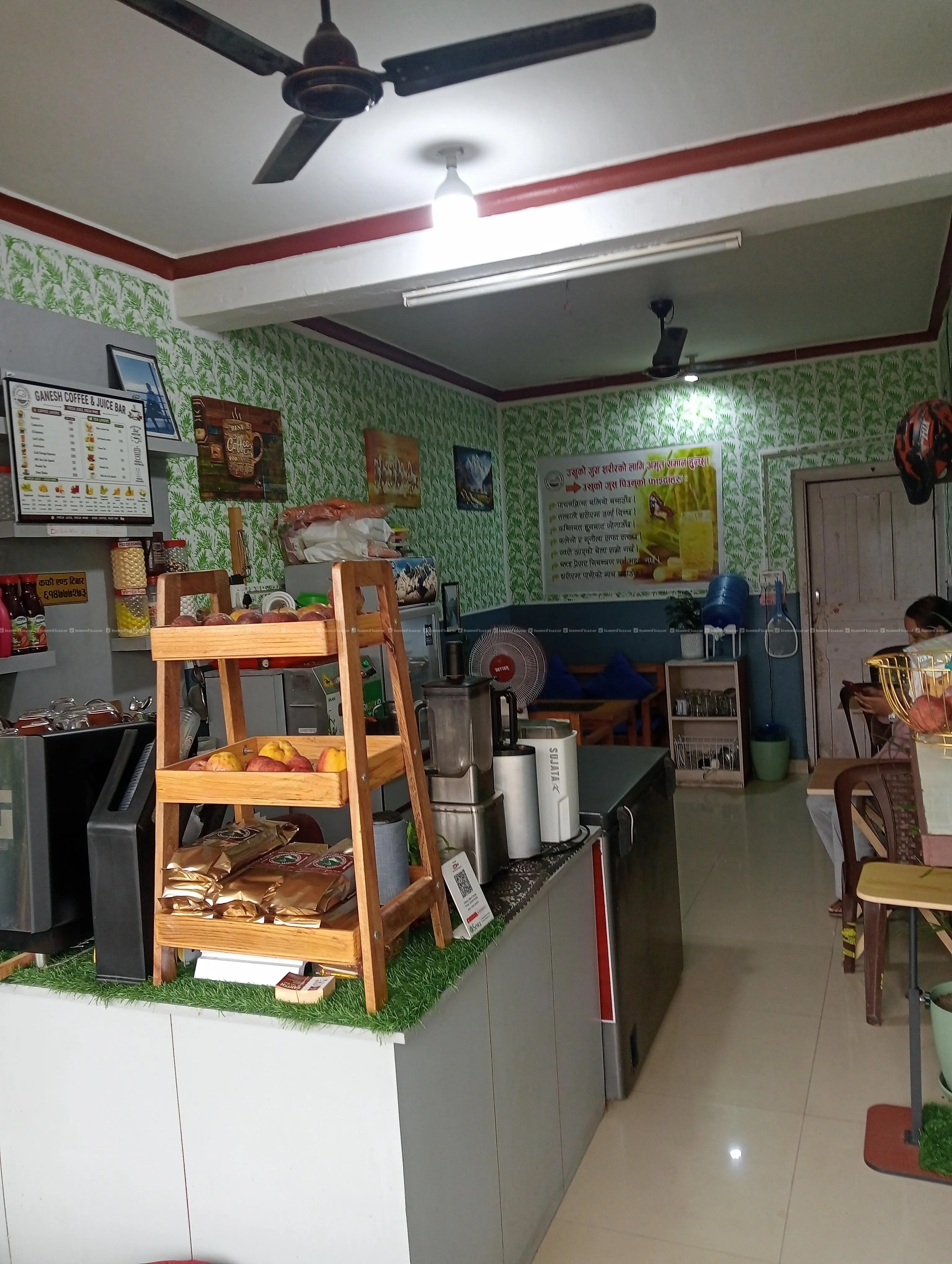 Cafe on sell 2