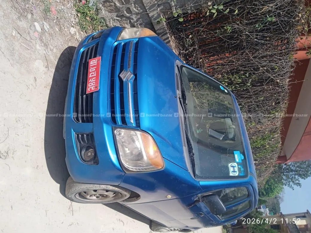 WagonR For Sale