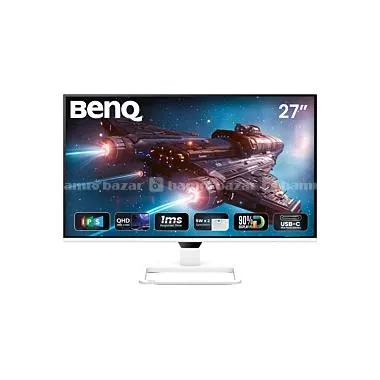 Benq EW270Q 2K Monitor Gaming QHD