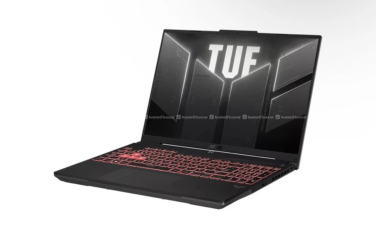 ASUS TUF GAMING A16 FA607NUQ Gaming Laptop 4