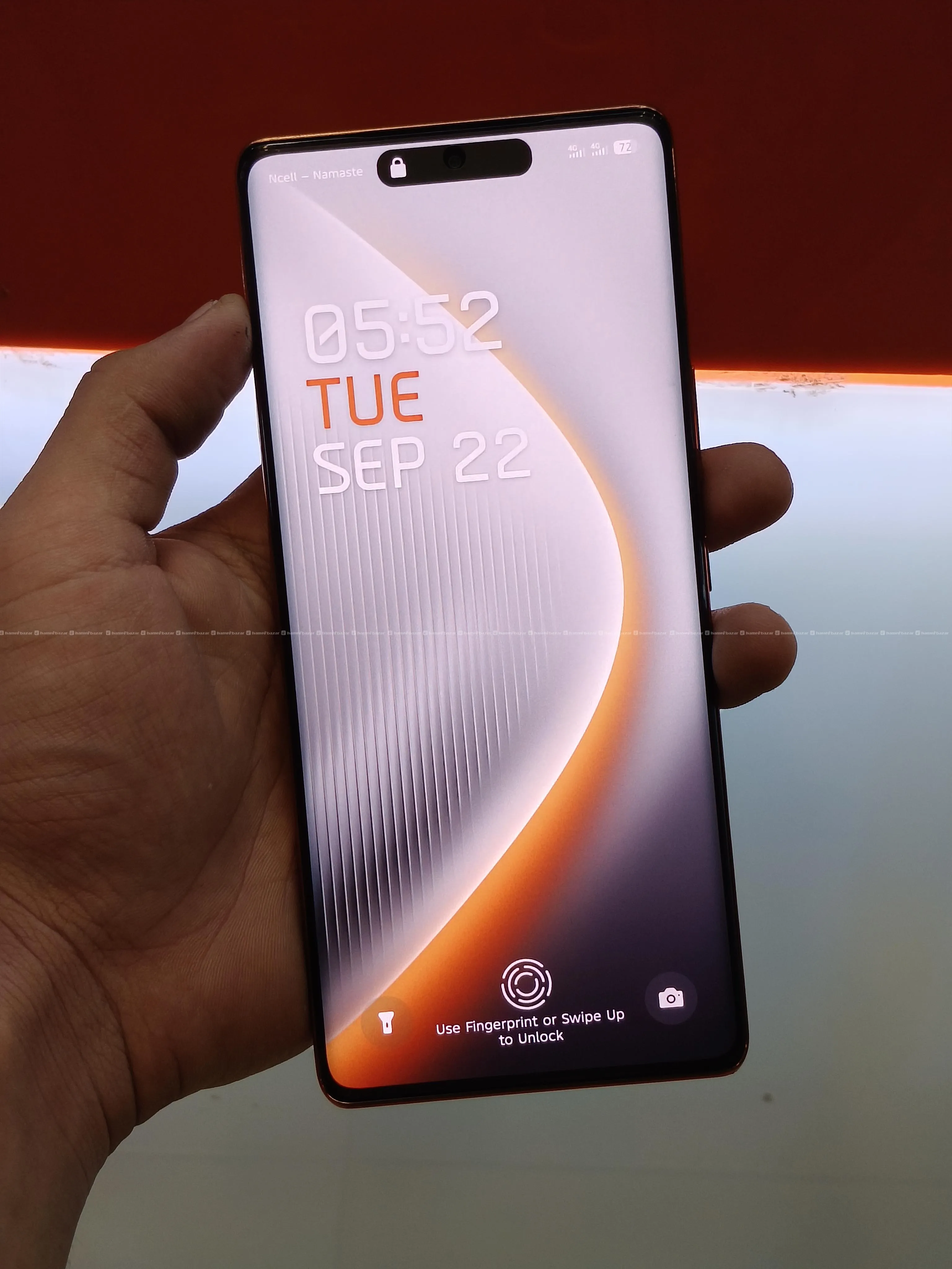 Tecno pova curve 5G (8/128) 4