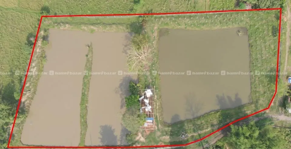Land for sale - Near Yippee Land Water Park
